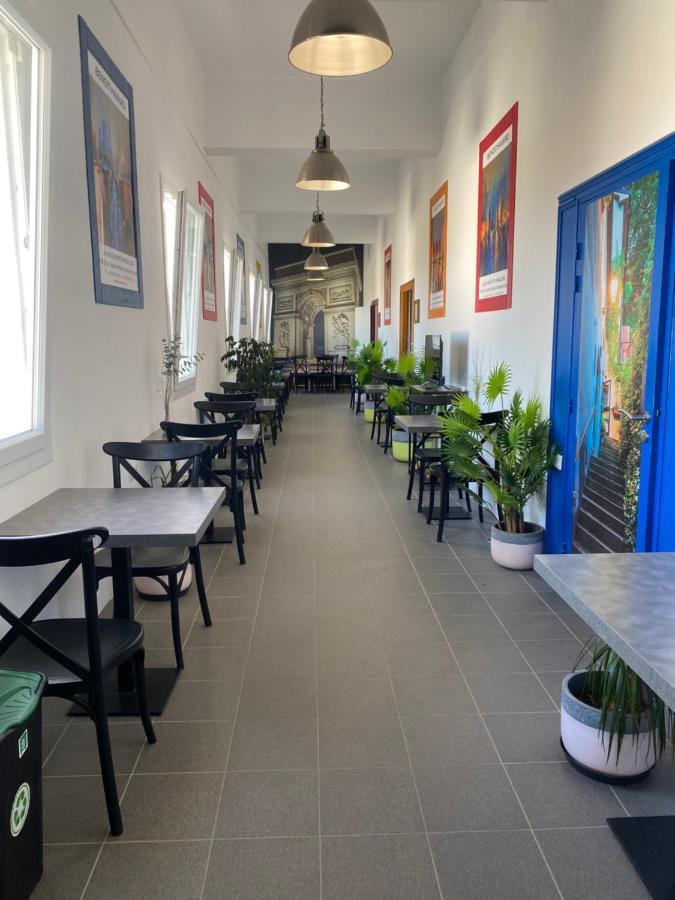 A Pousada Le Pavillon Noirmoutier-en-l'Ile Exterior foto
